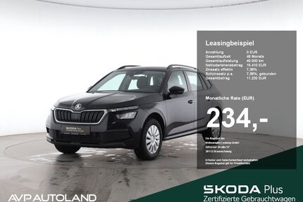 Skoda Kamiq Gebrauchtwagen