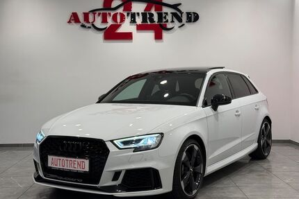 Audi RS3 Gebrauchtwagen