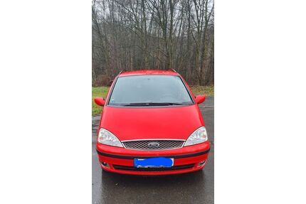 Ford Galaxy Gebrauchtwagen