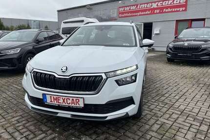Skoda Kamiq Gebrauchtwagen