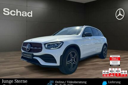 Mercedes-Benz GLC 400 Gebrauchtwagen