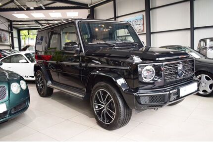 Mercedes-Benz G 400 Gebrauchtwagen
