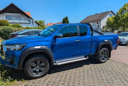 Toyota Hilux Gebrauchtwagen