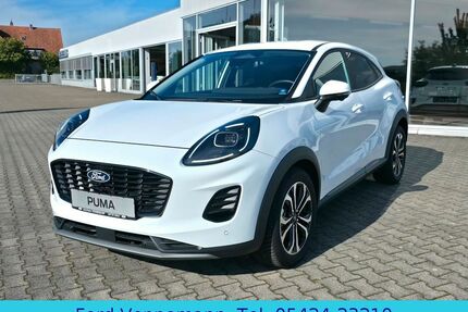 Ford Puma Gebrauchtwagen