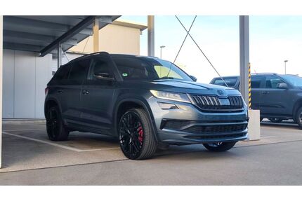 Skoda Kodiaq Gebrauchtwagen