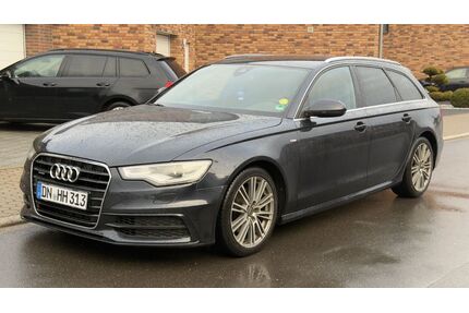 Audi A6 Gebrauchtwagen