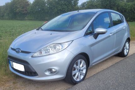 Ford Fiesta Gebrauchtwagen