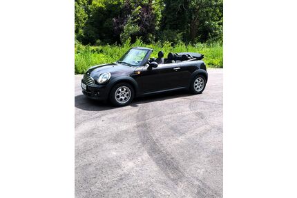 Mini Cooper D Cabrio Gebrauchtwagen