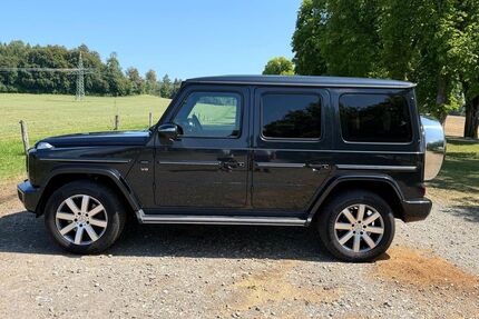 Mercedes-Benz G 500 Gebrauchtwagen