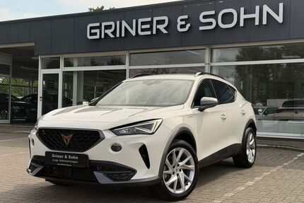 Cupra Formentor Gebrauchtwagen