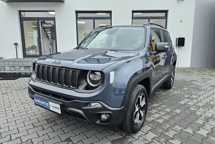 Jeep Renegade Trailhawk Plug-In-Hybrid 4xe Gebrauchtwagen