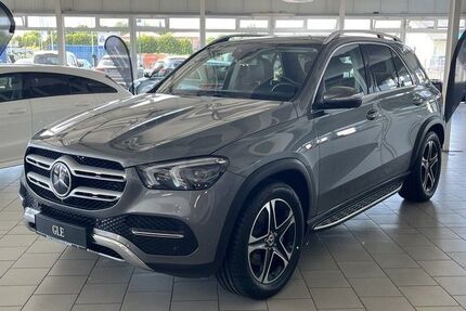 Mercedes-Benz GLE 350 Gebrauchtwagen