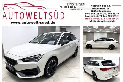 Cupra Leon Gebrauchtwagen