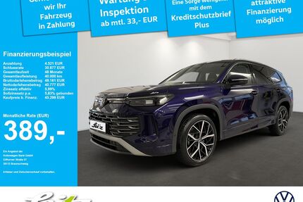 VW Tayron Gebrauchtwagen
