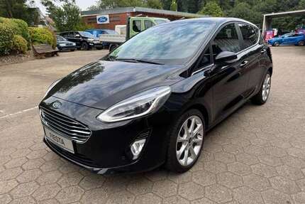 Ford Fiesta Gebrauchtwagen