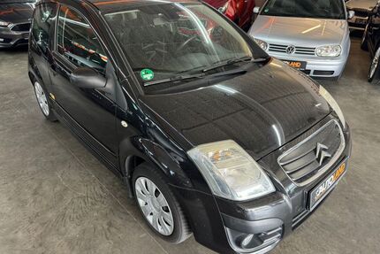 Citroen C2 Gebrauchtwagen