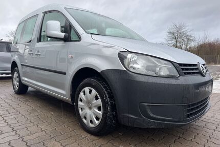 VW Caddy Gebrauchtwagen
