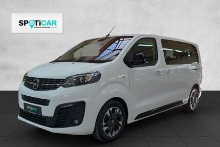 Opel Zafira Life Gebrauchtwagen