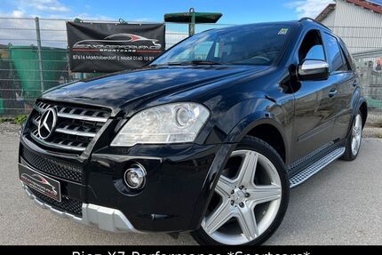 Mercedes-Benz ML 320 Gebrauchtwagen