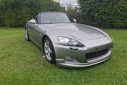 Honda S2000 Gebrauchtwagen