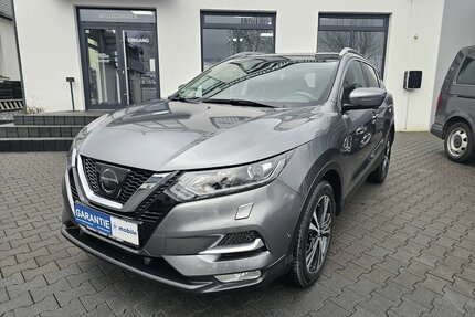 Nissan Qashqai N-Connecta NAVI PANO. Kamera 360° Gebrauchtwagen