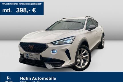 Cupra Formentor Gebrauchtwagen