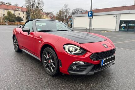 Abarth 124 Spider Gebrauchtwagen