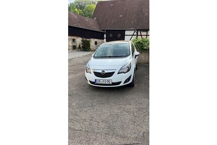 Opel Meriva Gebrauchtwagen