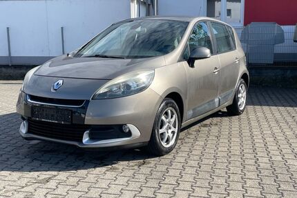 Renault Scenic Gebrauchtwagen