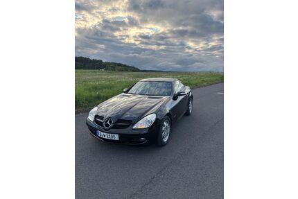 Mercedes-Benz SLK 200 Gebrauchtwagen