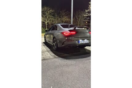 Mercedes-Benz CLA 220 Gebrauchtwagen