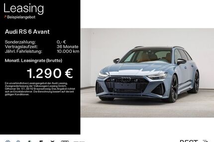 Audi RS6 Gebrauchtwagen
