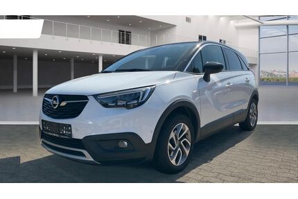 Opel Crossland (X) Gebrauchtwagen