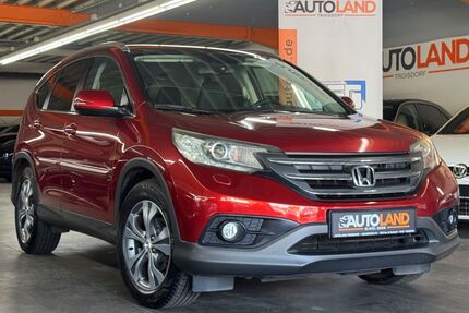 Honda CR-V Gebrauchtwagen