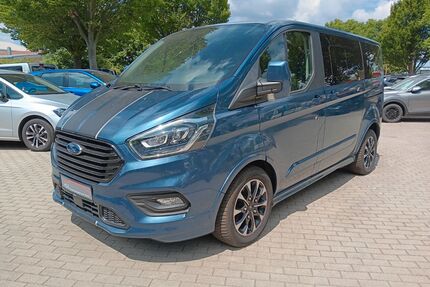 Ford Transit Custom Gebrauchtwagen