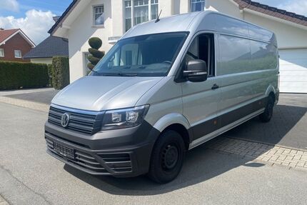 VW Crafter Gebrauchtwagen