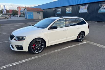 Skoda Octavia Gebrauchtwagen