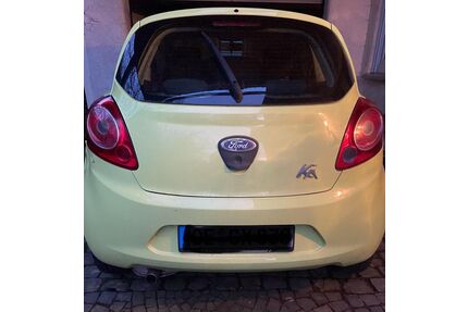 Ford Ka/Ka+ Gebrauchtwagen