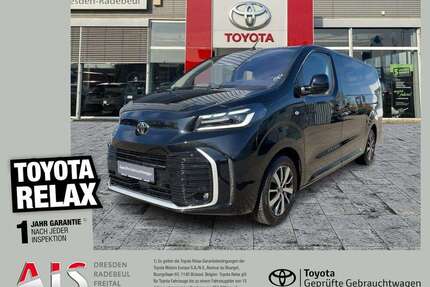 Toyota Proace Gebrauchtwagen