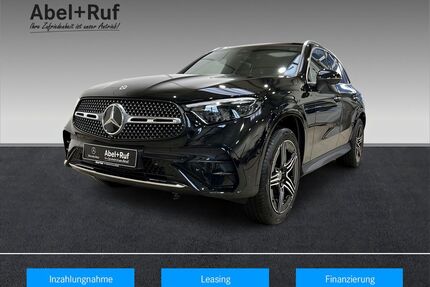 Mercedes-Benz GLC 300 Gebrauchtwagen