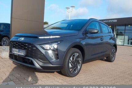 Hyundai BAYON Gebrauchtwagen