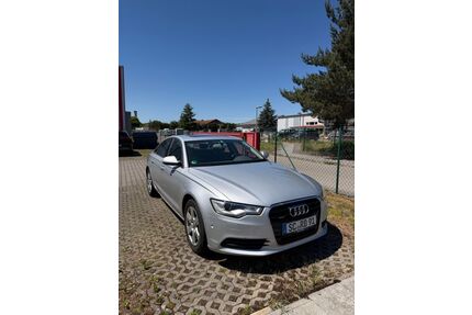 Audi A6 Gebrauchtwagen