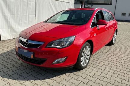 Opel Astra Gebrauchtwagen