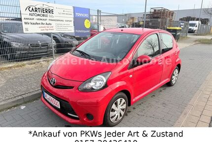 Toyota Aygo (X) Gebrauchtwagen