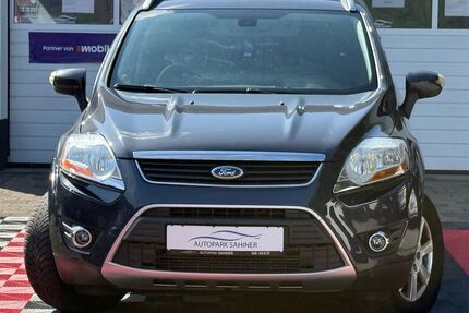 Ford Kuga Gebrauchtwagen