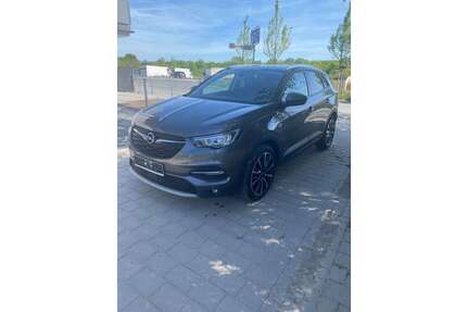 Opel Grandland X Gebrauchtwagen