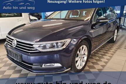 VW Passat Variant Gebrauchtwagen