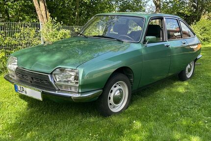 Citroen GSA Gebrauchtwagen