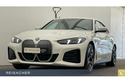BMW i4 Gebrauchtwagen