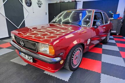 Opel Ascona Gebrauchtwagen